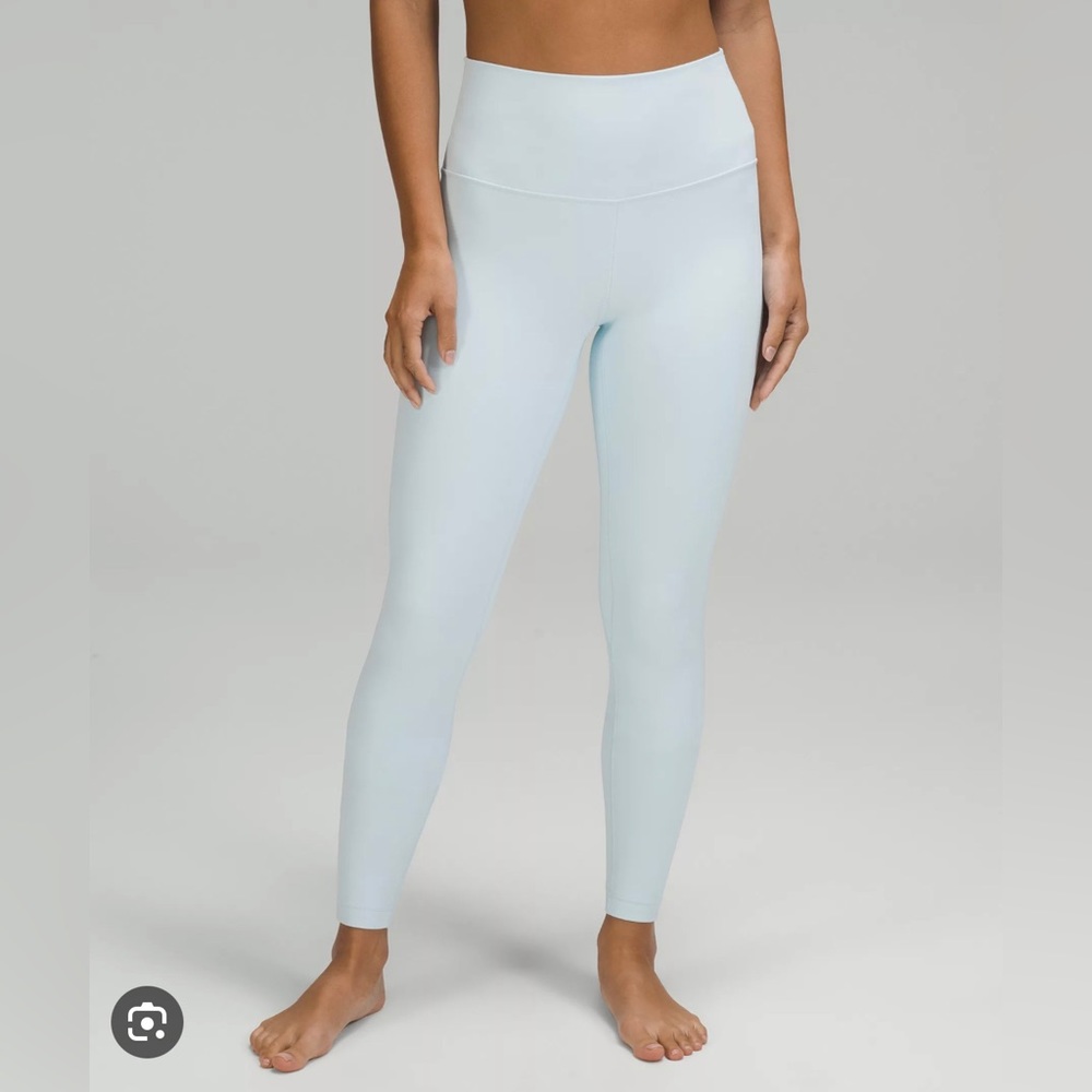 Lululemon Align Powder Blue 28”